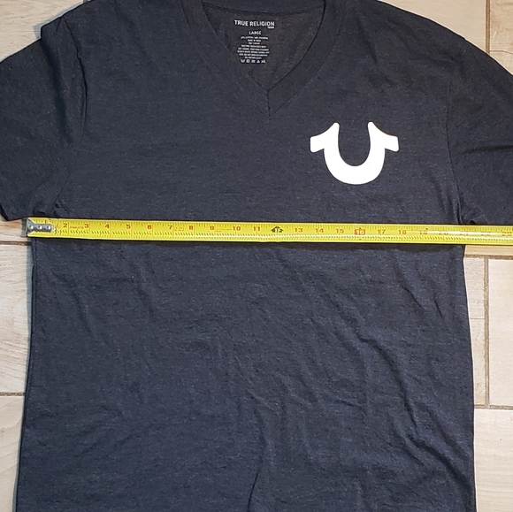 True Religion Tee - Picture 3 of 8